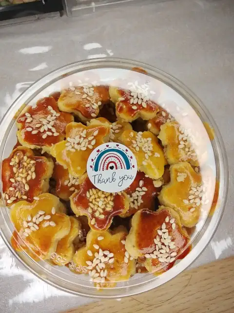 Kue Kacang